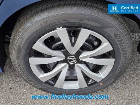 Certified 2026 Honda Civic LX image 11