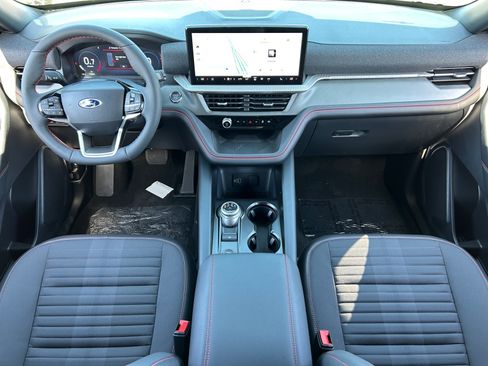 New 2026 Ford Explorer ST-Line w/ ST-Line Street Pack AWD/4WD image 20