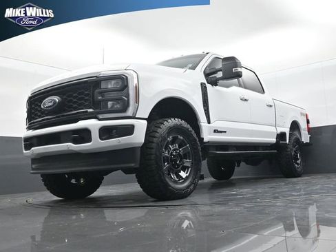 Used 2024 Ford F250 Lariat w/ Lariat Ultimate Package image 19