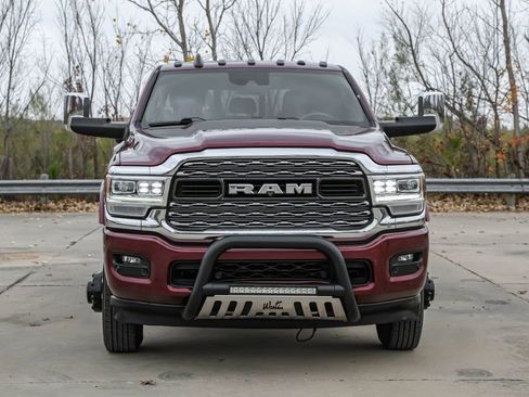 Used 2019 RAM 3500 Limited image 8