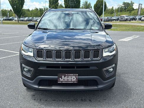 Used 2020 Jeep Compass High Altitude AWD/4WD image 17