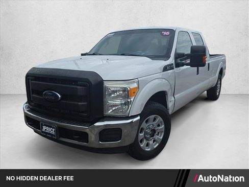 Used 2016 Ford F250 XL w/ Power Equipment Group RWD image 1