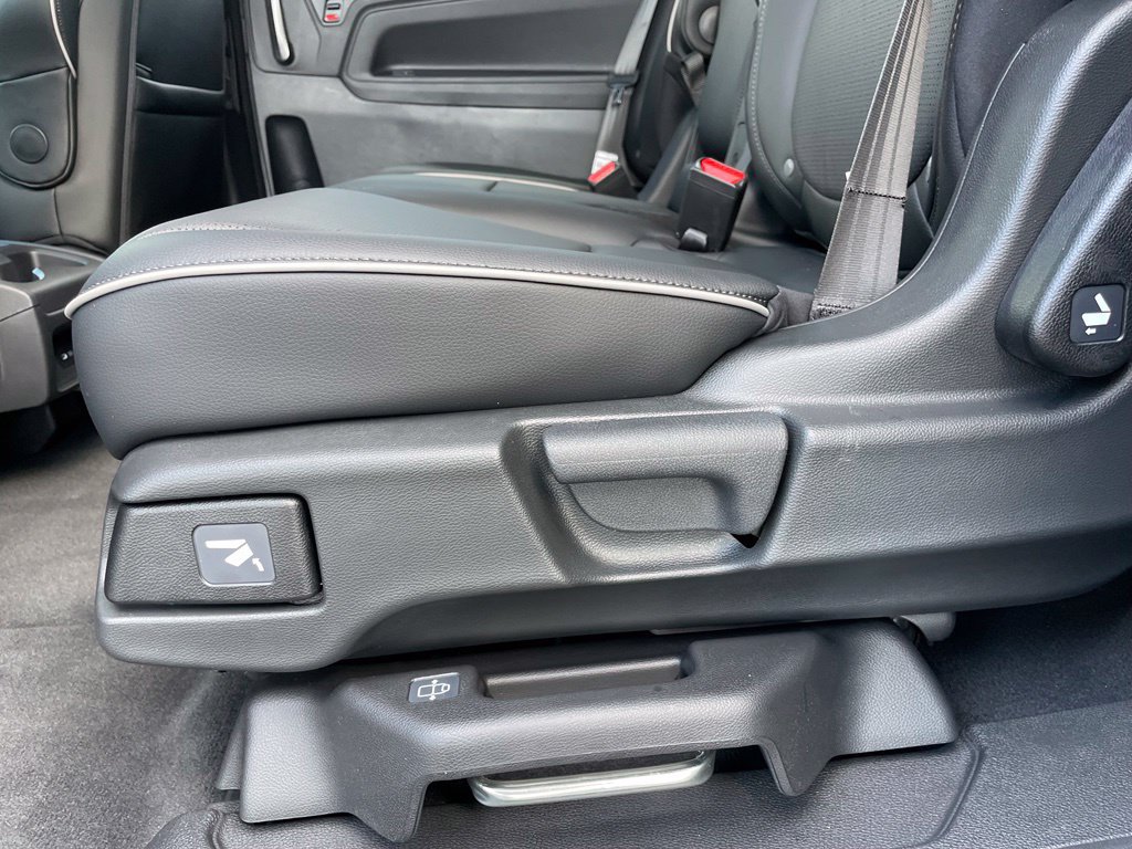 New 2027 Honda Odyssey Elite image 40