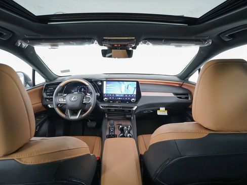 New 2026 Lexus RX 350 AWD image 13
