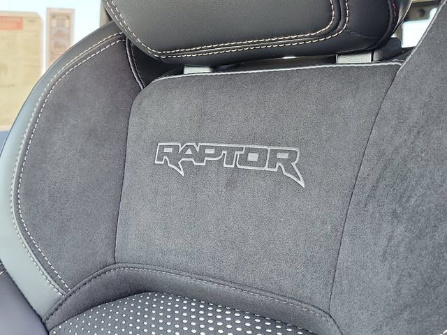 New 2026 Ford Bronco Raptor AWD/4WD image 23