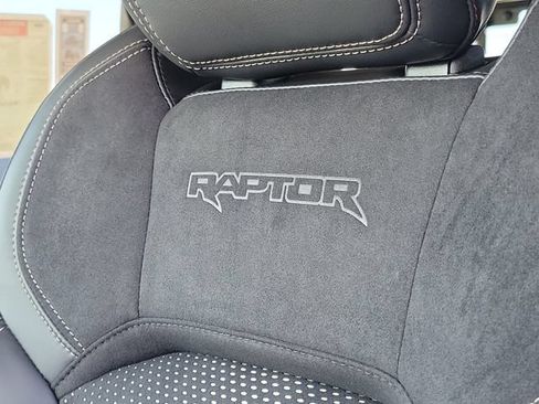 New 2026 Ford Bronco Raptor AWD/4WD image 23