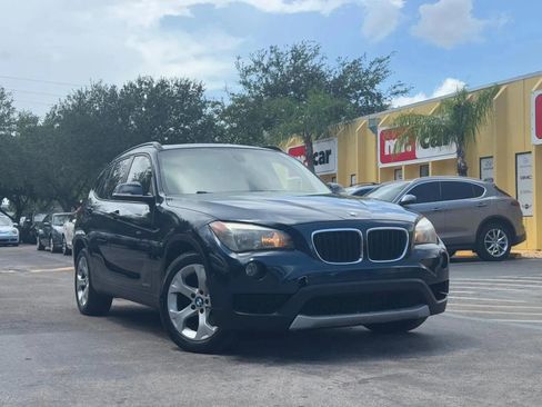 Used 2014 BMW X1 sDrive28i RWD image 2