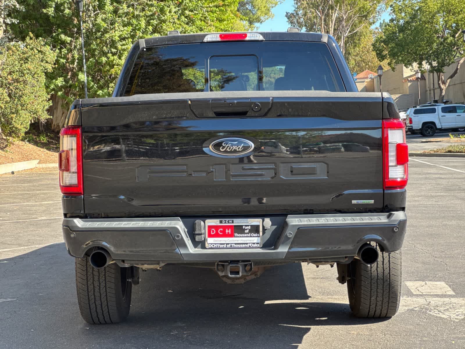 Certified 2023 Ford F150 Lariat w/ Equipment Group 502A High AWD/4WD image 7