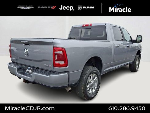 Used 2024 RAM 2500 Laramie AWD/4WD image 6