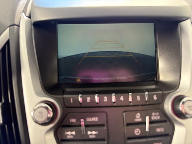 Used 2017 GMC Terrain SLE FWD image 25