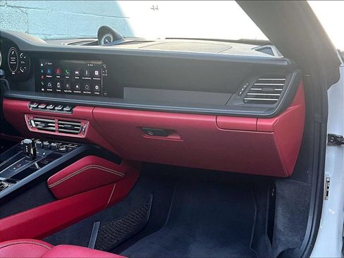 Certified 2022 Porsche 911 Carrera GTS RWD image 19