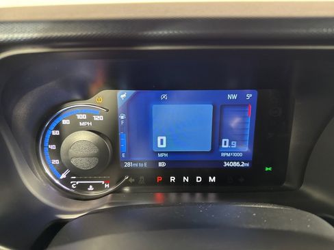 Used 2021 Ford Bronco Outer Banks image 26