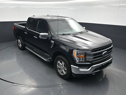 Used 2023 Ford F150 Lariat w/ Trailer Tow Package AWD/4WD image 38