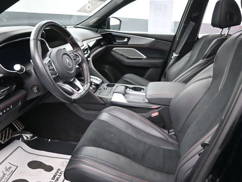Used 2022 Acura MDX A-Spec AWD/4WD image 28