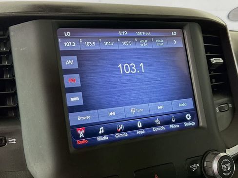 Used 2021 RAM 1500 Big Horn AWD/4WD image 17