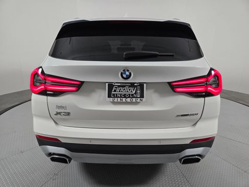 Used 2022 BMW X3 sDrive30i w/ Convenience Package image 4