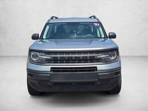 Used 2021 Ford Bronco Sport AWD/4WD image 2