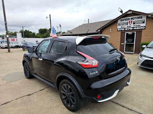 Used 2017 Nissan Juke SV image 4