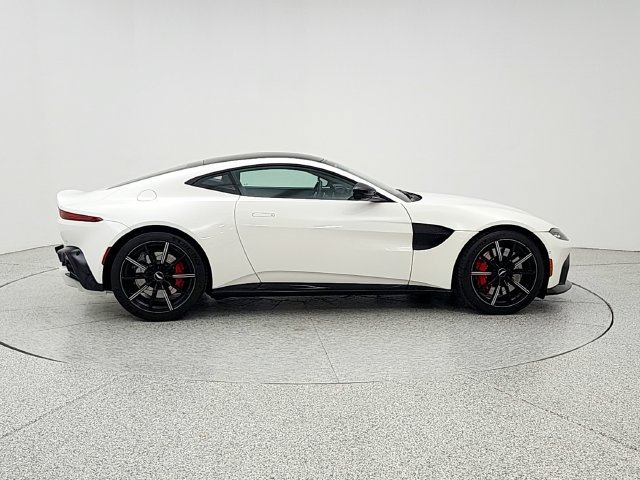 Used 2020 Aston Martin V8 Vantage Coupe RWD image 4
