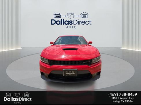Used 2019 Dodge Charger GT RWD image 3