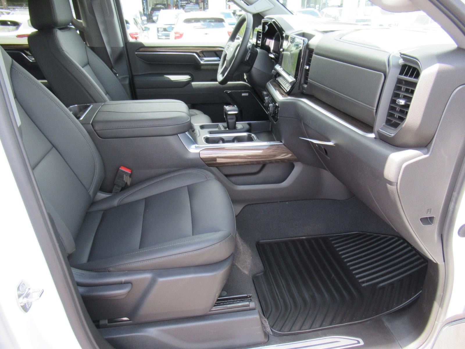 New 2026 Chevrolet Silverado 1500 RST w/ Convenience Package II RWD image 10