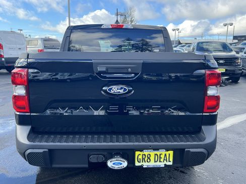 New 2026 Ford Maverick Lariat w/ Black Appearance Package AWD/4WD image 6