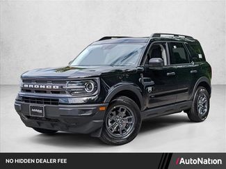 Used 2023 Ford Bronco Sport Big Bend AWD/4WD video 1