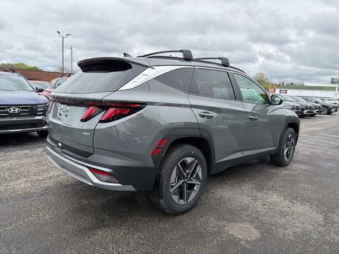 New 2026 Hyundai Tucson SEL AWD/4WD image 7