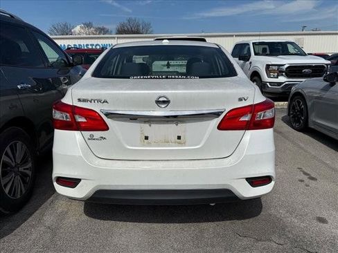 Used 2017 Nissan Sentra SV image 4