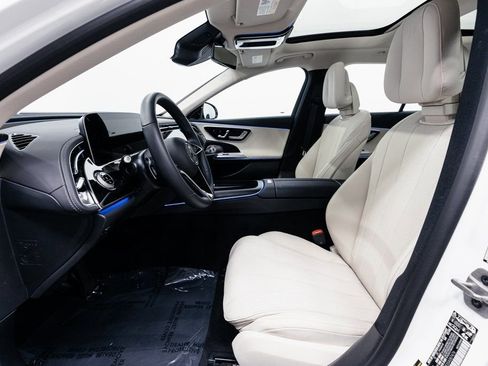 Certified 2025 Mercedes-Benz E 450 4MATIC All-Terrain Wagon w/ Multicontour Seating Package image 8