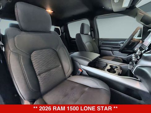 New 2026 RAM 1500 Lone Star AWD/4WD image 10