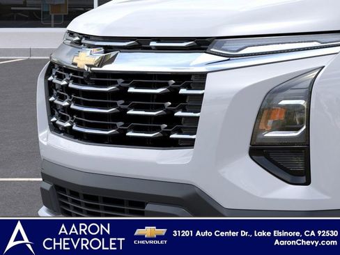 New 2026 Chevrolet Equinox LT image 13