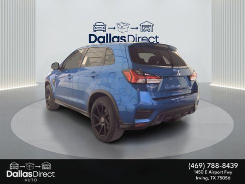 Used 2020 Mitsubishi Outlander Sport ES image 9