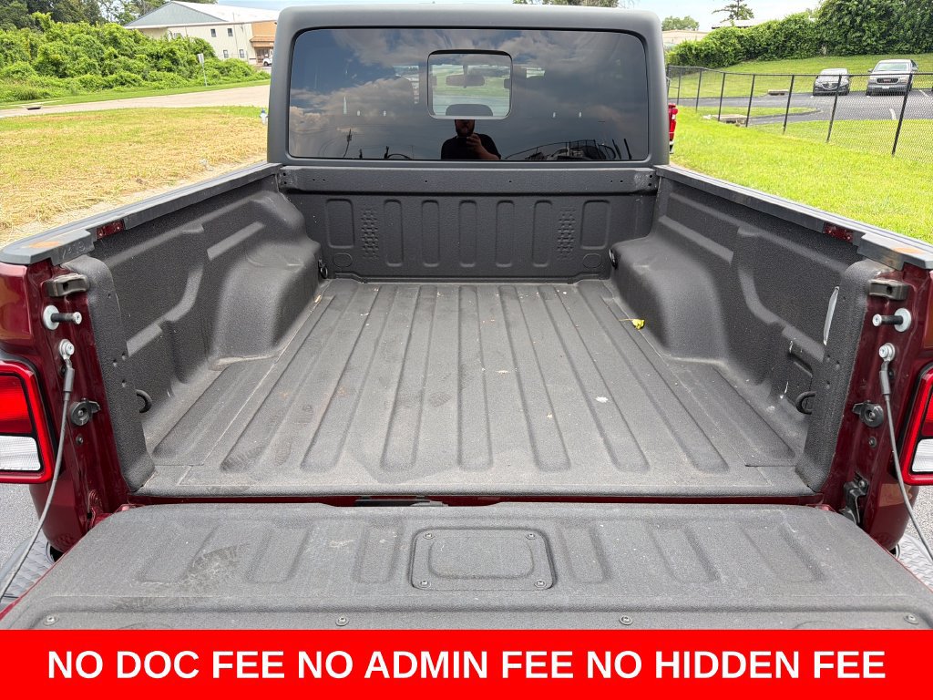 Used 2022 Jeep Gladiator Sport AWD/4WD image 23