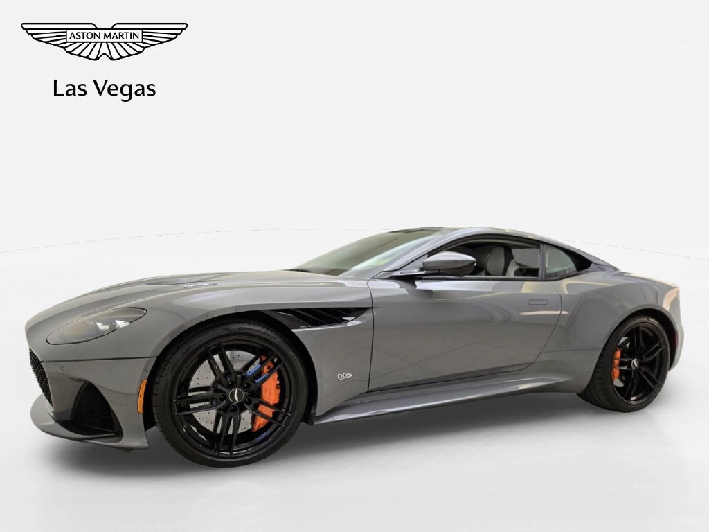 Used 2020 Aston Martin DBS Superleggera RWD image 1