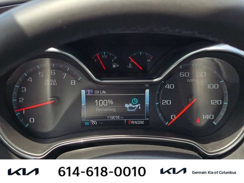 Used 2015 Chevrolet Impala LT w/ Convenience Package FWD image 22