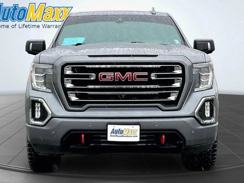 Used 2020 GMC Sierra 1500 AT4 w/ AT4 Premium Package AWD/4WD image 2