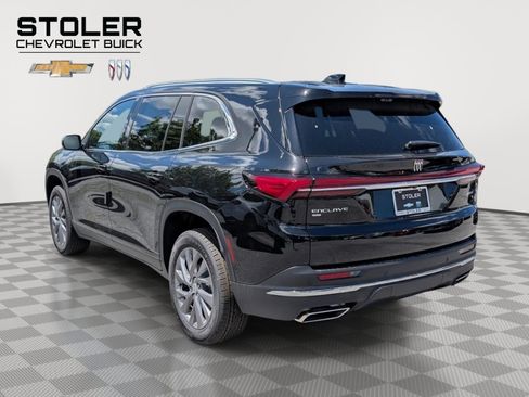 New 2026 Buick Enclave Preferred w/ Power Package AWD/4WD image 2
