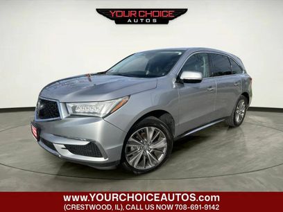 Used 2017 Acura MDX w/ Technology Package