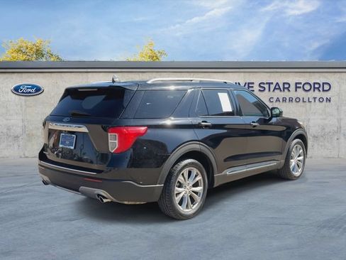 Used 2023 Ford Explorer Limited RWD image 8