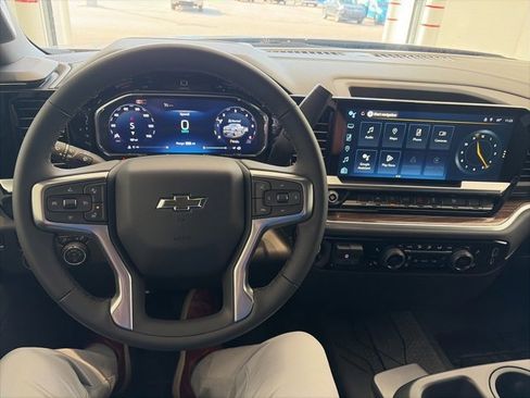 New 2026 Chevrolet Silverado 1500 RST w/ RST Select Package image 15