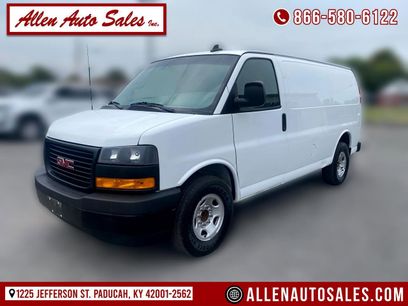 Used 2020 GMC Savana 2500 w/ Driver Convenience Package