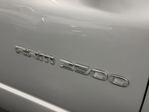 Used 2005 Dodge Ram 2500 Truck SLT w/ Trailer Tow Group image 4