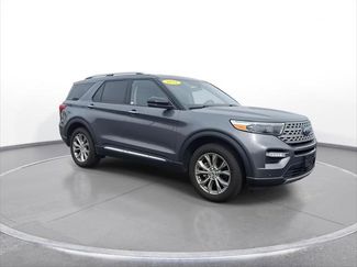 Used 2022 Ford Explorer Limited w/ Equipment Group 301A video 2