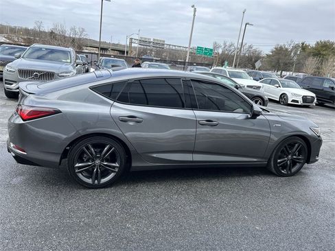 Used 2023 Acura Integra A-Spec image 9