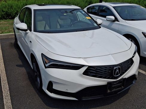 Used 2023 Acura Integra A-Spec FWD image 3
