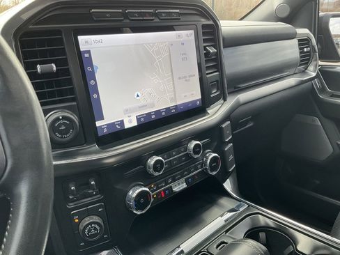 Used 2023 Ford F150 Lariat w/ Equipment Group 502A High image 4