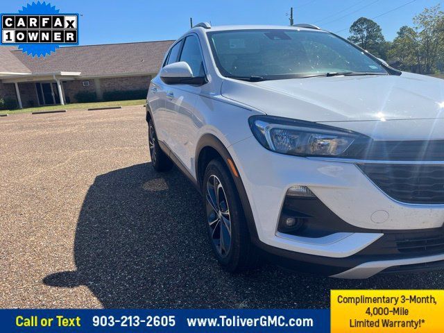 Used 2021 Buick Encore GX Select FWD image 1