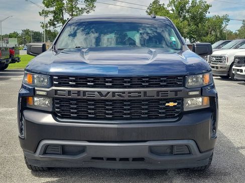 Used 2020 Chevrolet Silverado 1500 W/T w/ WT Fleet Convenience Package RWD image 8