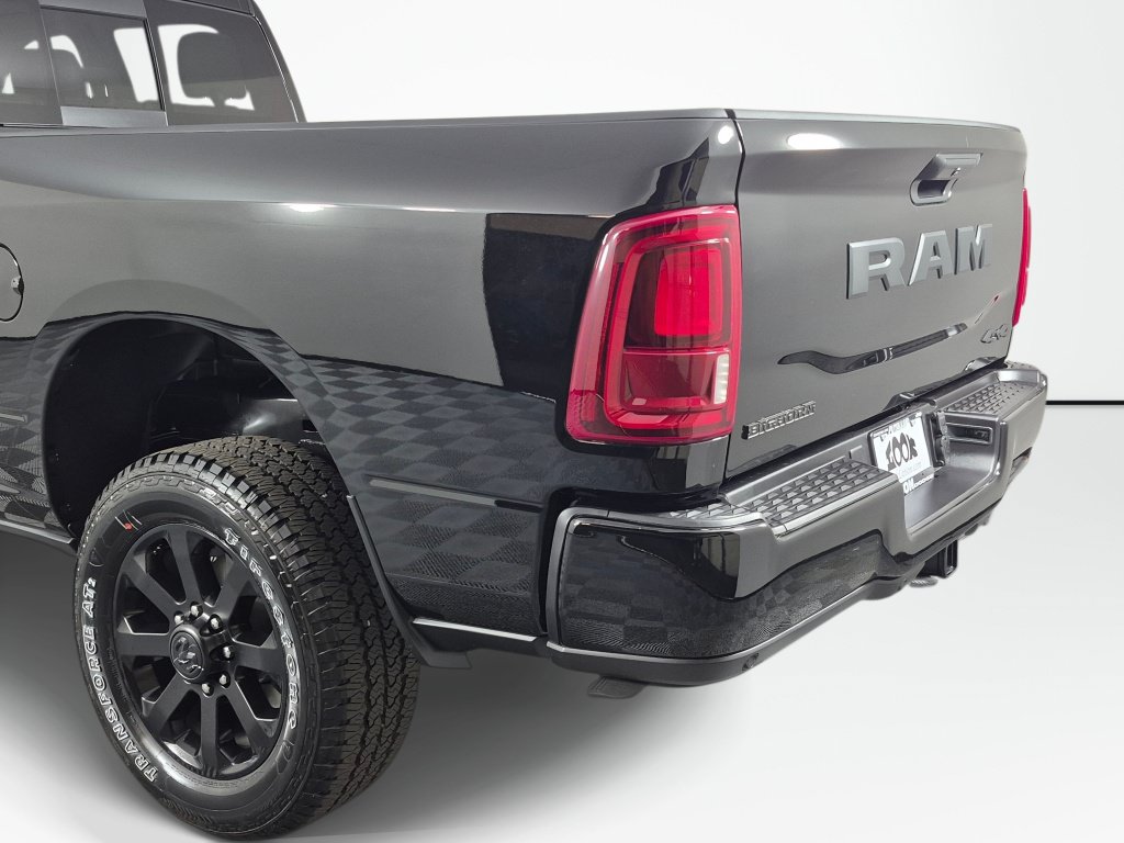 New 2026 RAM 2500 Big Horn AWD/4WD image 15